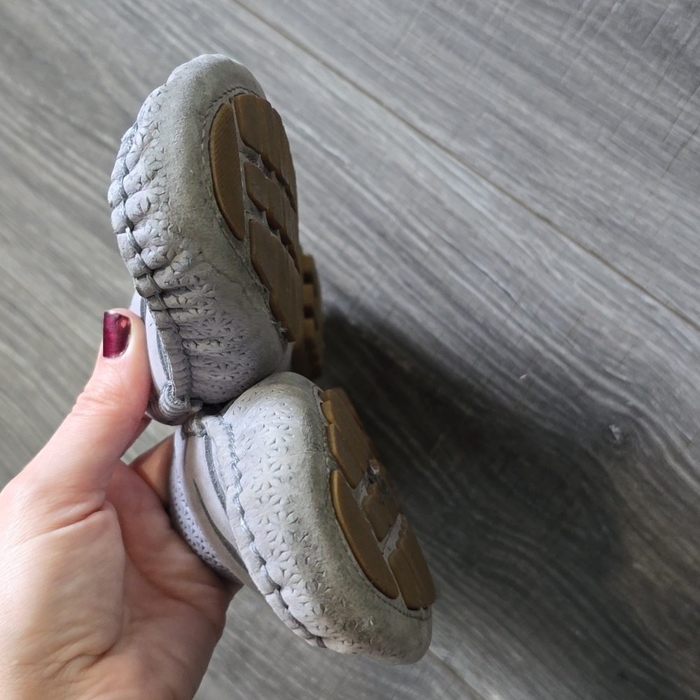 Ralph Lauren Loafers Camila, Size 7.5 - Picture 5 of 12